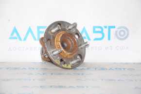 Rear right hub Hyundai Sonata 11-15