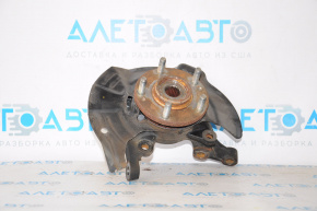 Front left axle shaft with hub for Hyundai Sonata 11-14 with cover