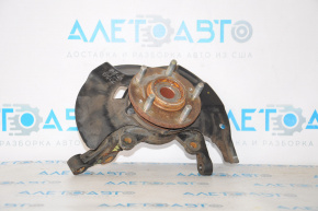 Front right axle shaft with hub for Hyundai Sonata 11-13 with cover