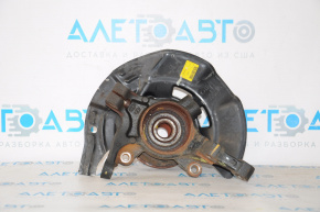 Front right axle shaft with hub for Hyundai Sonata 11-13 with cover