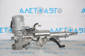 Hyundai Sonata 11-15 electric power steering column, without block