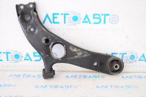 Lower front left arm Hyundai Sonata 11-15 iron, torn silent block