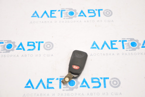 Hyundai Sonata 11-14 key fob with 4 buttons
