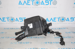 Hyundai Sonata 11-15 underhood fuse box assembly, without wiring