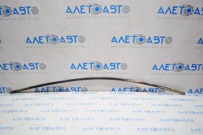 Upper front left door molding for Hyundai Sonata 15-19