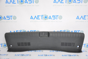Hyundai Sonata 15-17 trunk opening trim is worn