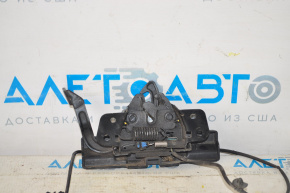 Hyundai Sonata 15-17 hood lock