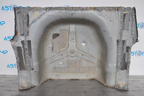 Hyundai Sonata 15-19 trunk trough