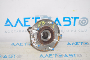 Front left hub Hyundai Sonata 15-19