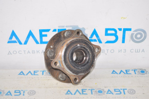 Front left hub Hyundai Sonata 15-19