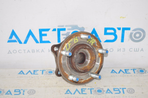Front right hub Hyundai Sonata 15-19