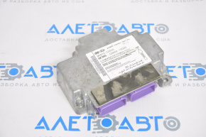 Hyundai Sonata 15-17 SRS airbag computer module for refurbishment
