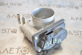 Left throttle valve Infiniti G35 G37 4d 06-14