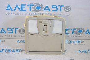 Front light for Infiniti G25 G35 G37 4d 13-15 beige, under sunroof
