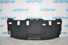 Rear shelf Infiniti G25 G35 G37 4d 06-15 black