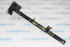 Hood lock strip Infiniti G25 G35 G37 4d 06-13