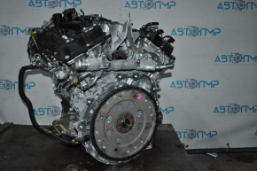 Engine Infiniti JX35 QX60 13-13 VQ35DE 61k 9/10