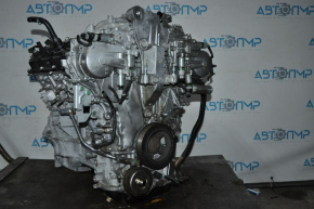 Engine Infiniti JX35 QX60 13-13 VQ35DE 61k 9/10