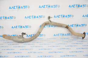 Infiniti JX35 QX60 13- Rear Muffler