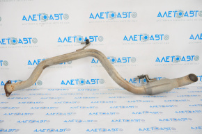 Infiniti JX35 QX60 13- Rear Muffler
