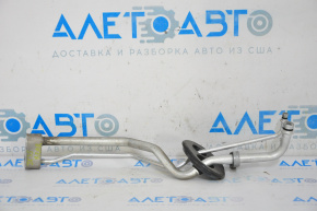 Air conditioning pipe rear row short Infiniti JX35 QX60 13-