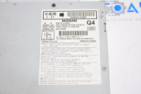 Radio tape recorder Infiniti JX35 QX60 13-17