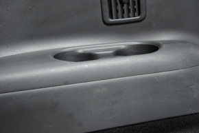 Arch trim left Infiniti JX35 QX60 13-20 black, rubbed