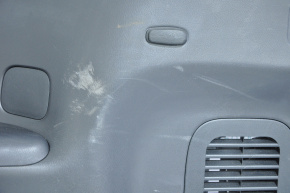 Arch trim right Infiniti JX35 QX60 13-20 black, scuffed, scratches