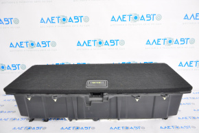 Trunk tray Infiniti JX35 QX60 13- black Bose