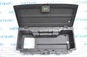 Trunk tray Infiniti JX35 QX60 13- black Bose