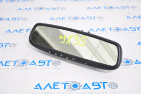 Infiniti JX35 QX60 13-13 black interior mirror with control and auto-dimming