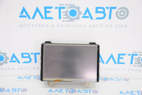 Monitor display navigation Infiniti JX35 QX60 13-16