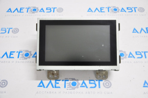 Monitor display navigation Infiniti JX35 QX60 13-15 prerest