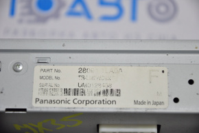 Monitor display navigation Infiniti JX35 QX60 13-15 prerest
