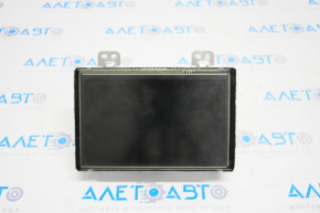 Monitor display navigation Infiniti JX35 QX60 13-15 prerest