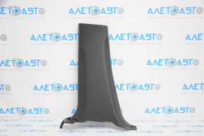 Lower left center pillar trim Infiniti JX35 QX60 13-type 1 black