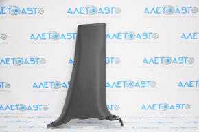 Center pillar trim lower right Infiniti JX35 QX60 13-type 1 black