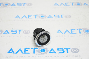 Start\stop button Infiniti JX35 QX60 13- useful chrome