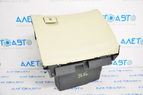 Glove box, glove compartment Infiniti JX35 QX60 13-15 beige