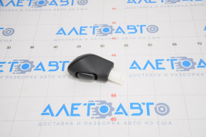 Gear knob Infiniti JX35 QX60 16- rest leather black