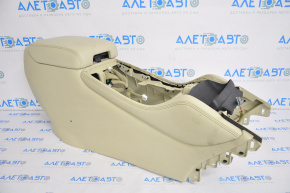 Infiniti JX35 QX60 13-14 center console armrest beige
