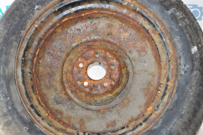 Spare tire space saver Infiniti JX35 QX60 13- R18 165/90, rusty
