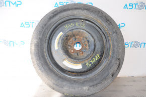 Spare tire space saver Infiniti JX35 QX60 13- R18 165/90, rusty