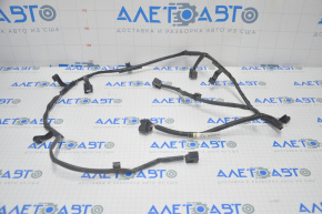 Rear bumper wiring for Infiniti JX35 QX60 2013-2015 pre-restored, for 4 parking sensors