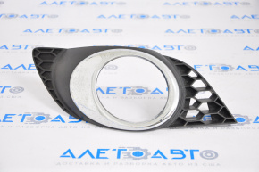Left fog light frame for Infiniti JX35 QX60 13-15 pre-restyling