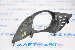 Left fog light frame for Infiniti JX35 QX60 13-15 pre-restyling