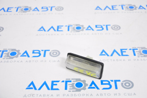 Left tailgate number plate light for Infiniti JX35 QX60 13-20