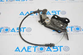 Infiniti JX35 QX60 13-20 hood release lever with cable