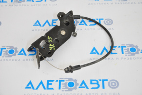 Infiniti JX35 QX60 13-20 hood release lever with cable