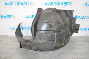 Mudguard front left Infiniti JX35 QX60 13-15 pre-restoration rear part